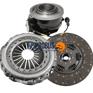 Embrague para Transmisión Semiautomática I-SHIFT Volvo 9700 | 9800
